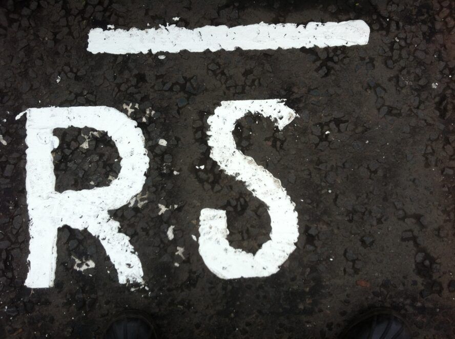 O Street Road Writers - Typography Inspiration