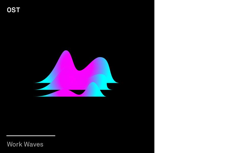 O Street Spotify Playlist - Waves 1