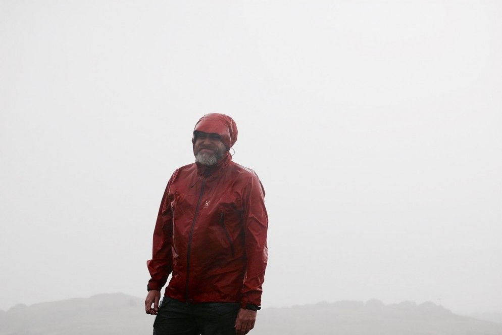 O Street Co-Founder, Neil Wallace - Loch Fyne - O Street Annual Fishing Trip 2016