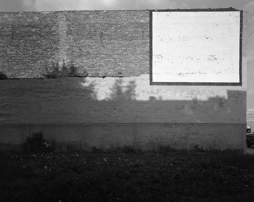 Advertising Wasteland — photography by Adam Frint