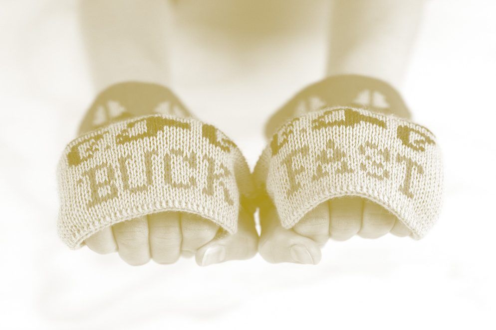 Detail shot of the KOZY collection by Lake&loch x O Street