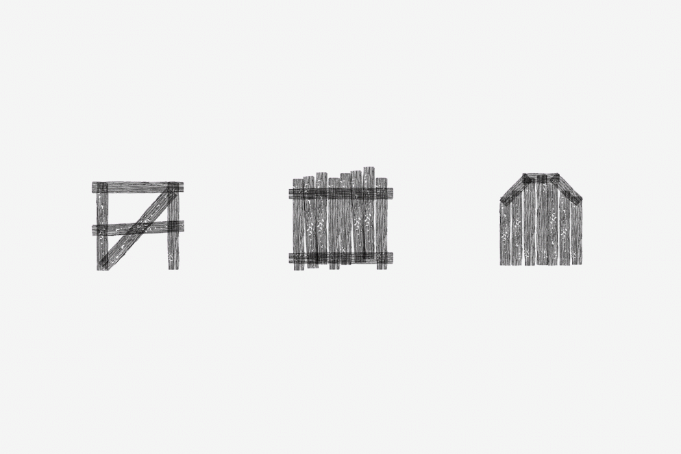 Fyne Ales Brewery Farm logo exploration for branding