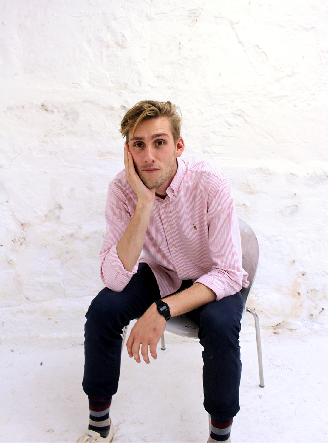 We Got a George - O Street — New hire for UK & USA design studio