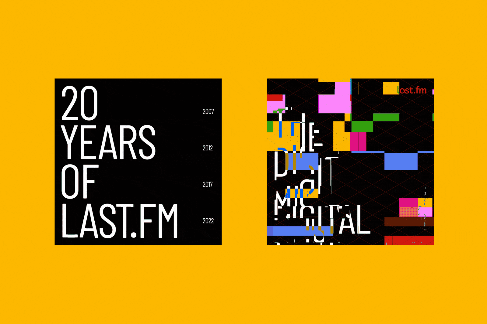 Last.fm - 20 Years and Counting - O Street