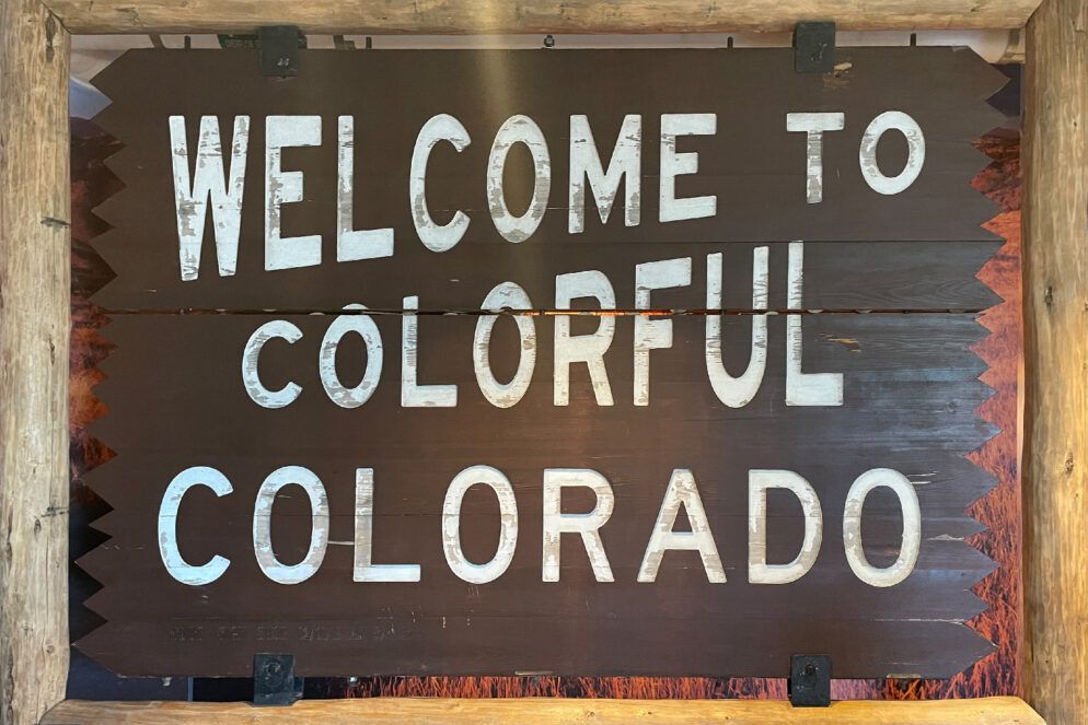O Street Global Design Agency Trip - Welcome to Colorful Colorado
