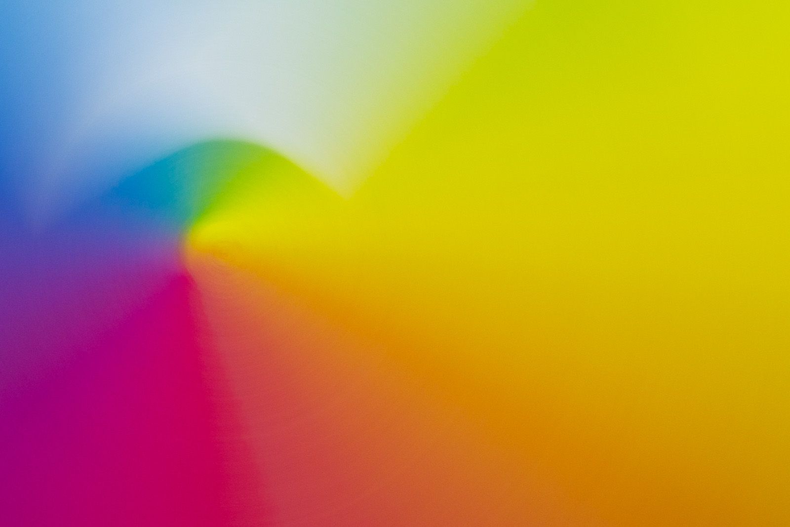 O Street - Colour Countdown Rainbow Hero Image